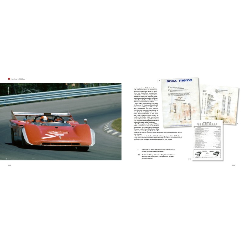 Herbert Müller - "… alles zu langsam!"