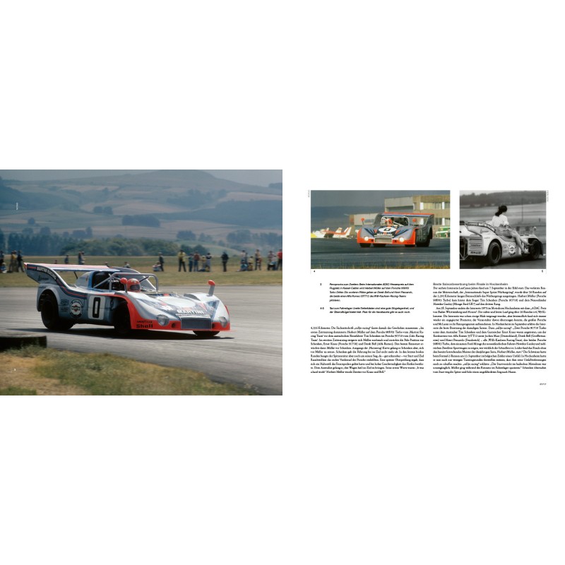 Herbert Müller - "… alles zu langsam!"