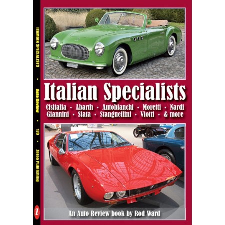 Italian Specialists (Auto Review Album Number 170)