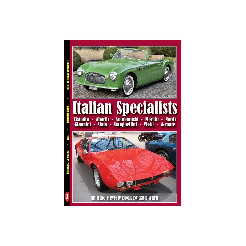 Italian Specialists (Auto Review Album Number 170) Italian Specialists (Auto Review Album Number 170)