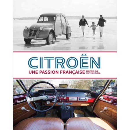 Citroën une passion française