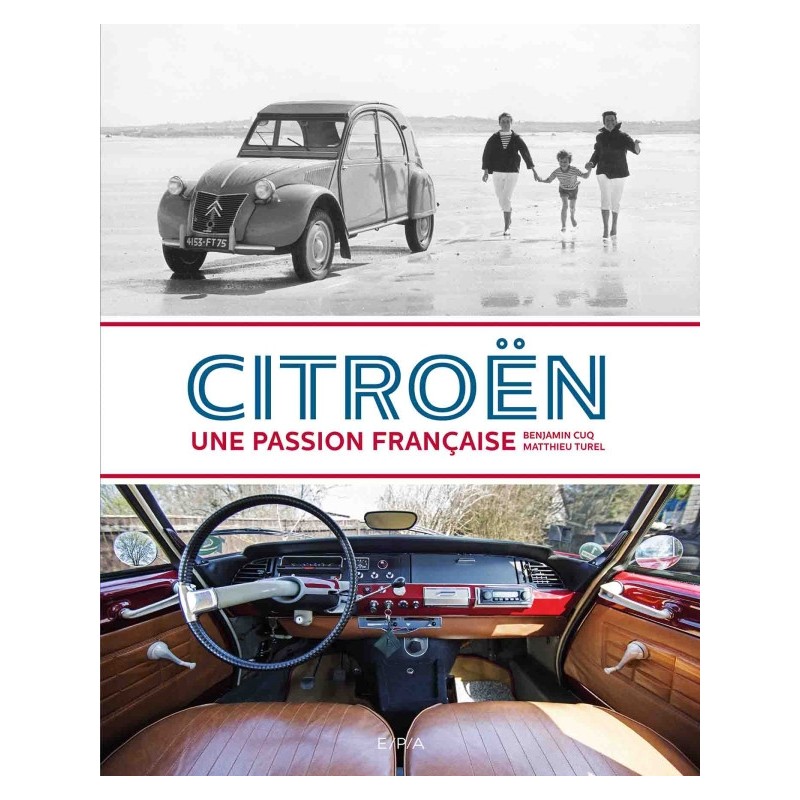 Citroën une passion française Citroën une passion française