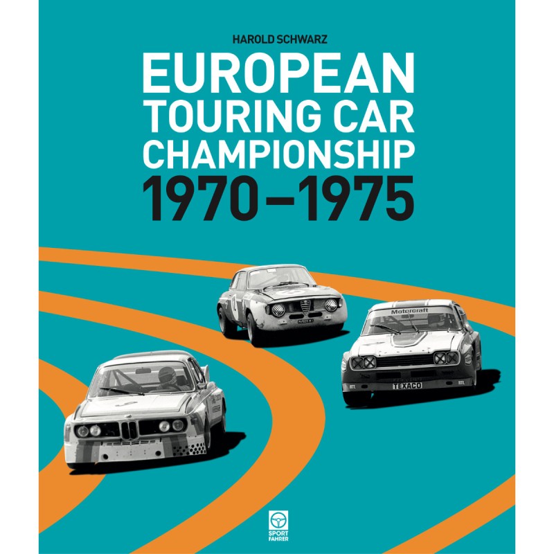 European Touring Car Championship 1970–1975