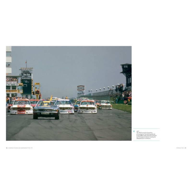 European Touring Car Championship 1970–1975