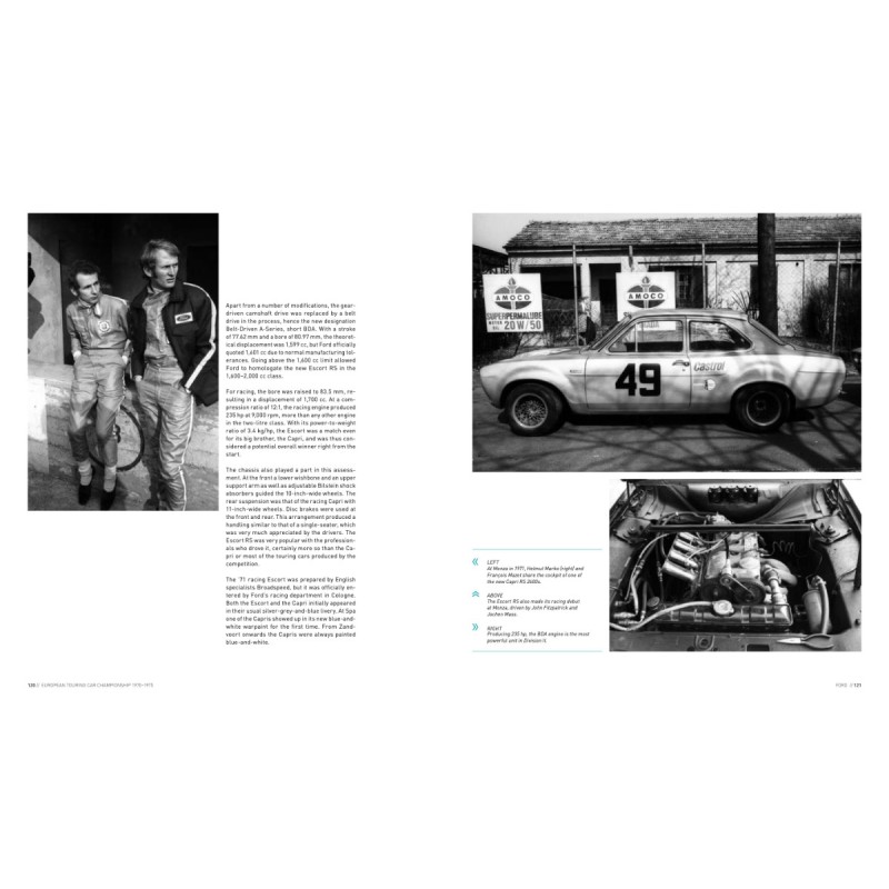 European Touring Car Championship 1970–1975