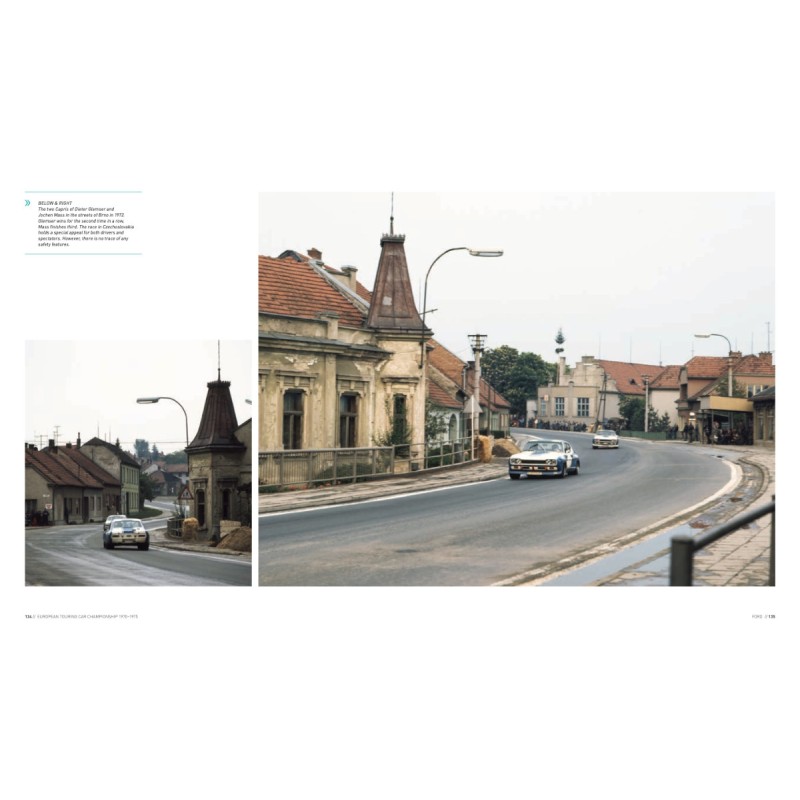 European Touring Car Championship 1970–1975