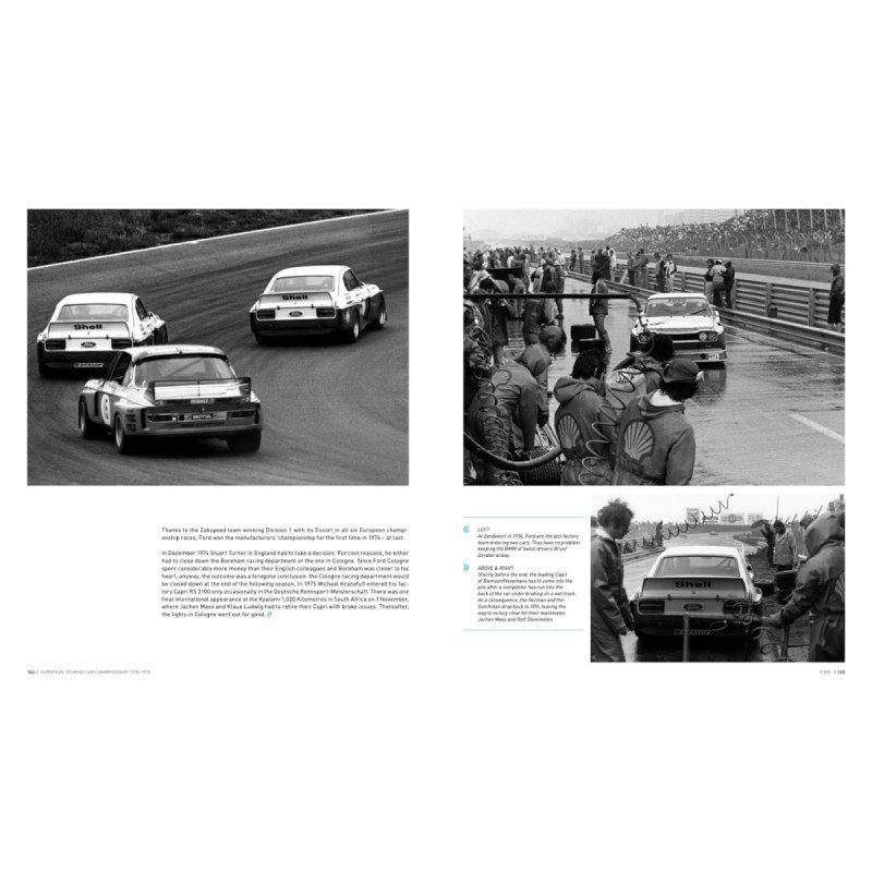 European Touring Car Championship 1970–1975