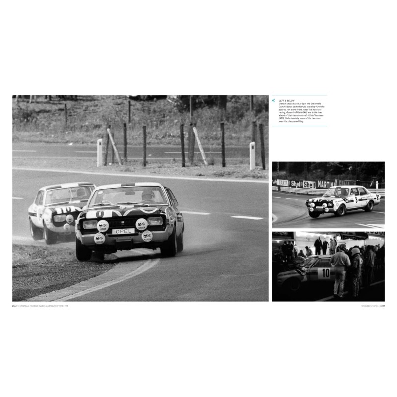 European Touring Car Championship 1970–1975