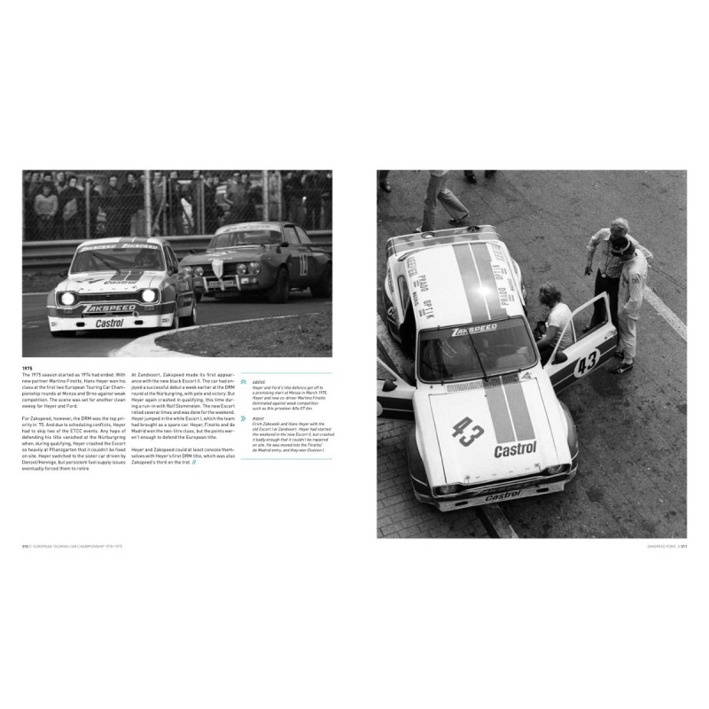 European Touring Car Championship 1970–1975