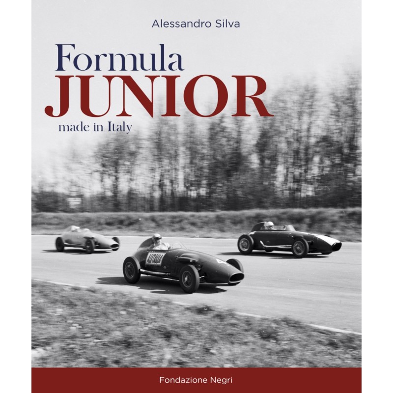 Formula Junior – made in Italy
