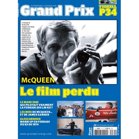GRAND PRIX MAGAZINE N°33