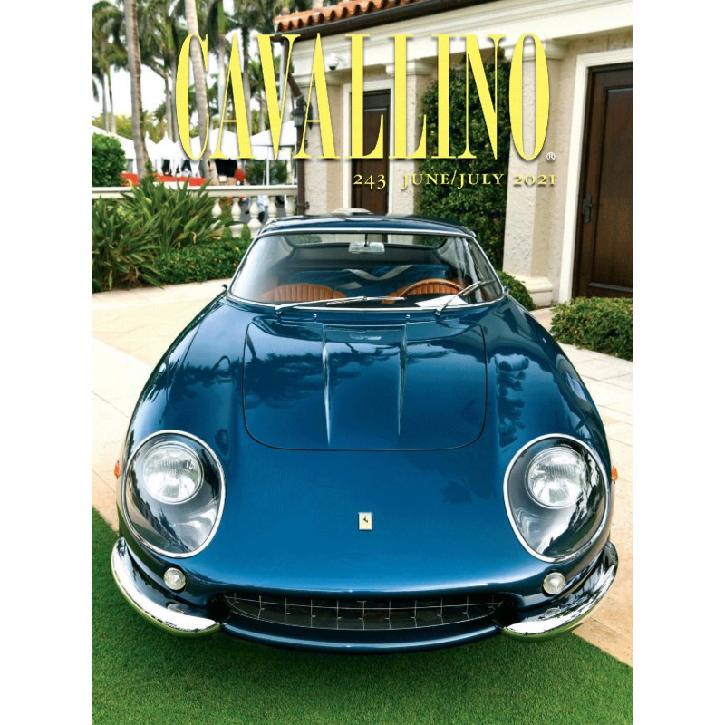 Cavallino 242 (Avril 2021 / Mai 2021)