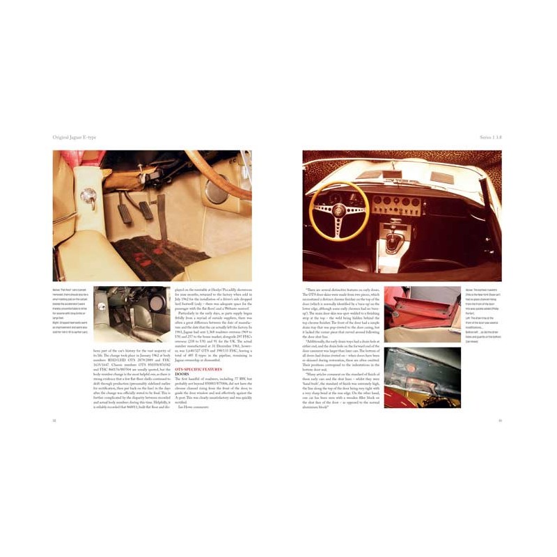 Original Jaguar E-type