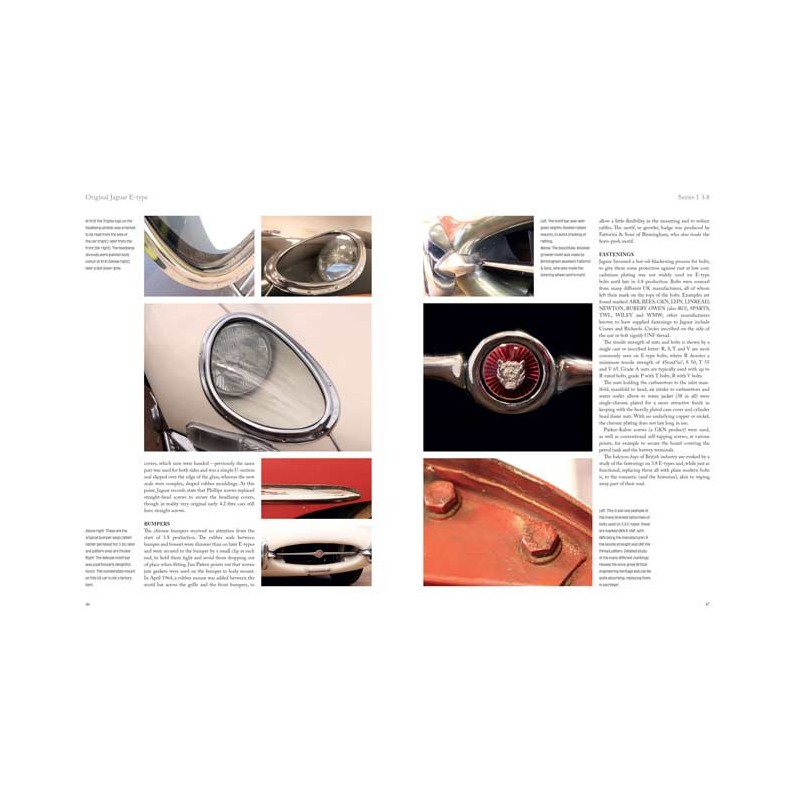 Original Jaguar E-type