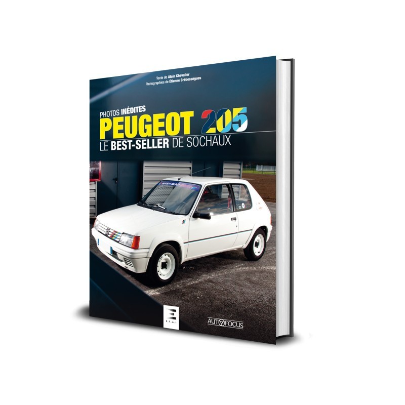 PEUGEOT 205, le best-seller de Sochaux