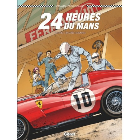 24 heures du Mans - 1961-1963 24 heures du Mans - 1961-1963