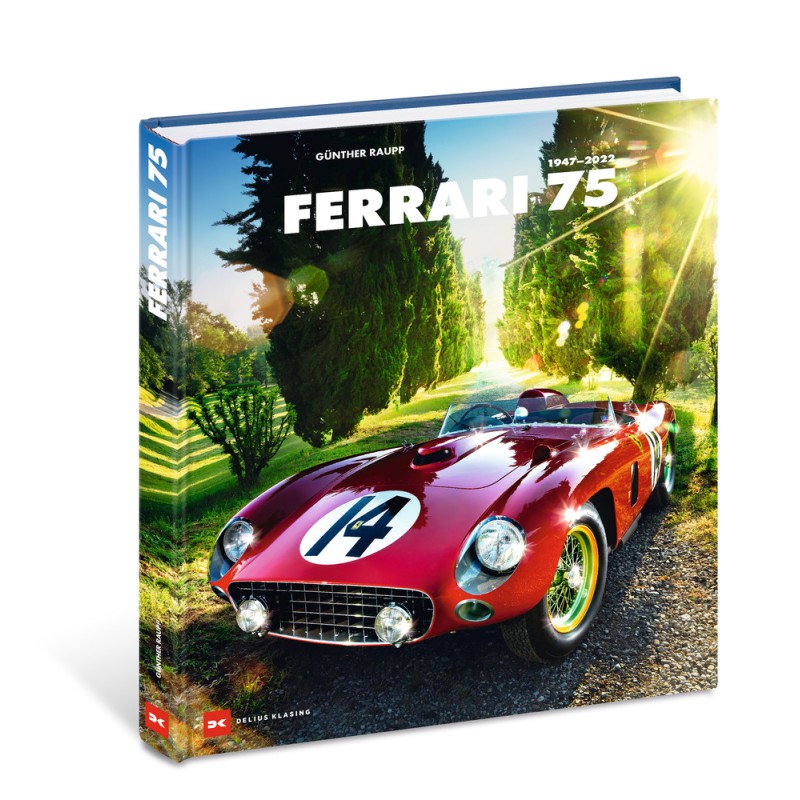 FERRARI 75