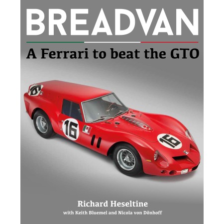 Breadvan - A Ferrari to beat the GTO