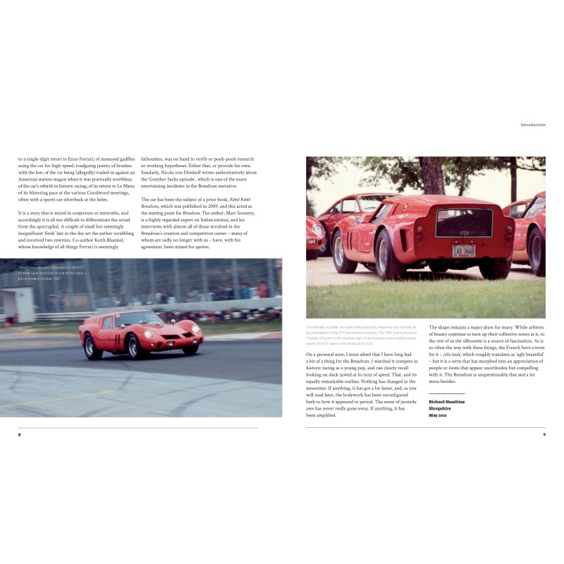 A Ferrari to beat the GTO