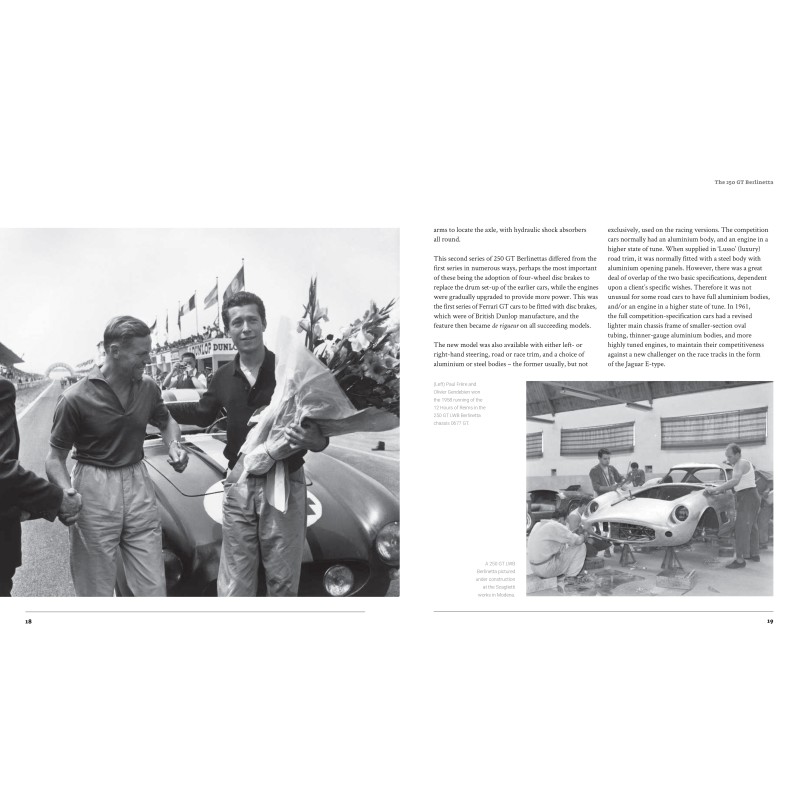 A Ferrari to beat the GTO