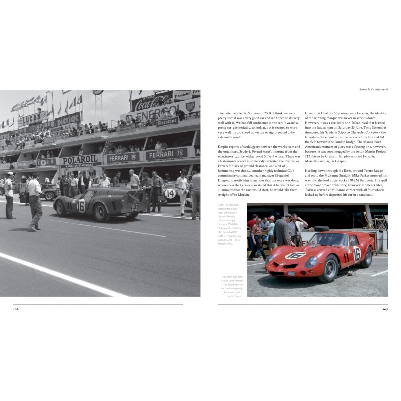 A Ferrari to beat the GTO