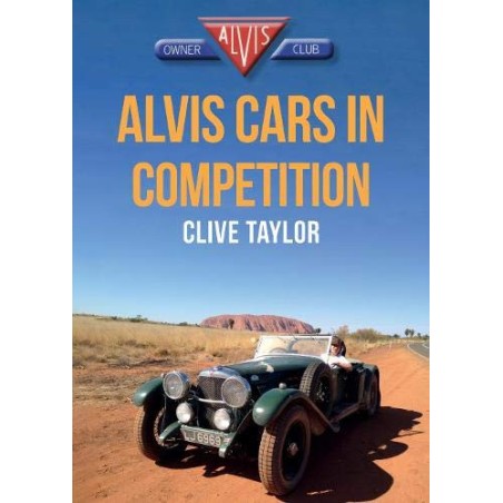 Alvis Cars in Competition Alvis Cars in Competition