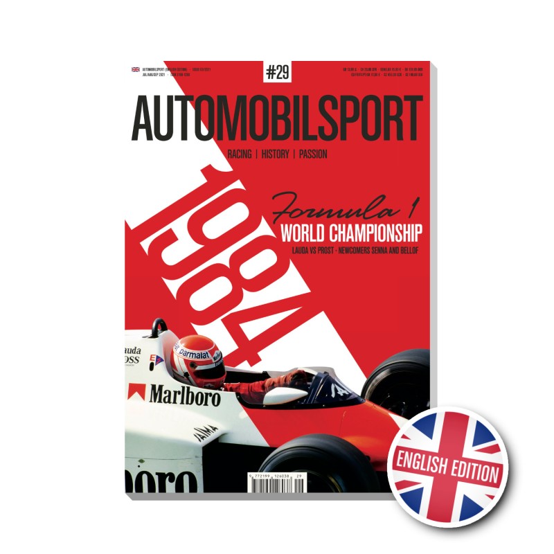 AUTOMOBILSPORT N° 29
