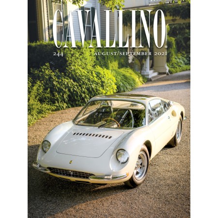 Cavallino 242 (Avril 2021 / Mai 2021)
