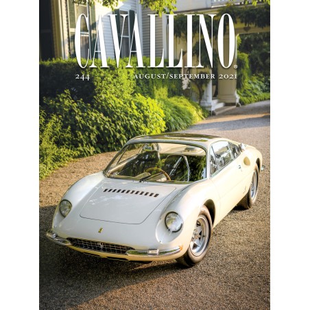 Cavallino 244 (August 2021 / September 2021) Cavallino 244 (August 2021 / September 2021)