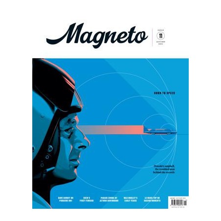 Magneto Magazine issue 11 Autumn 2021
