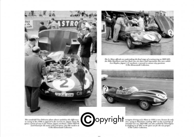 Jaguar D-type: The Story of XKD 526 (Porter Profiles