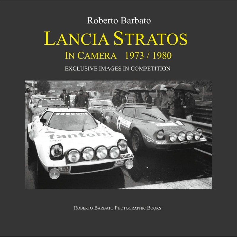 Lancia Stratos in Camera 1973/1980