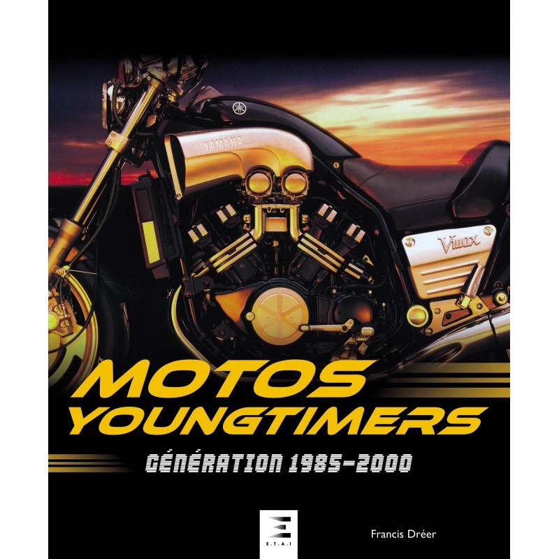 MOTOS Youngtimers, Génération 1985-2000 
