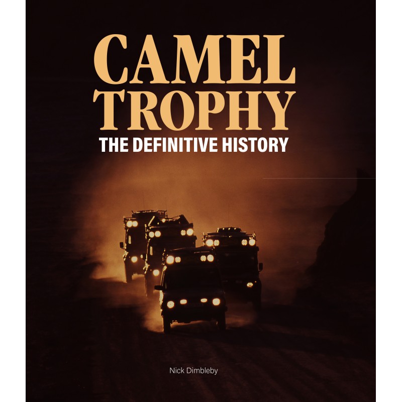 Camel Trophy - The definitive history