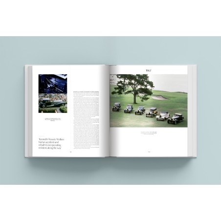 70 Years of Pebble Beach - Standard Edition 70 Years of Pebble Beach - Publishers Edition