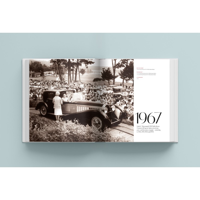 70 Years of Pebble Beach - Standard Edition