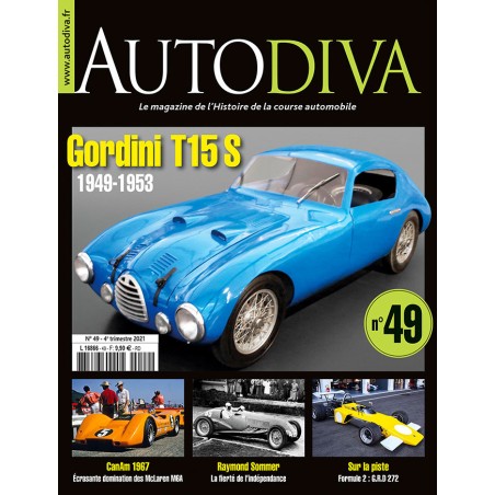 Autodiva N°49 ( 4ème trimestre 2021) Autodiva N°49 ( 4ème trimestre 2021)