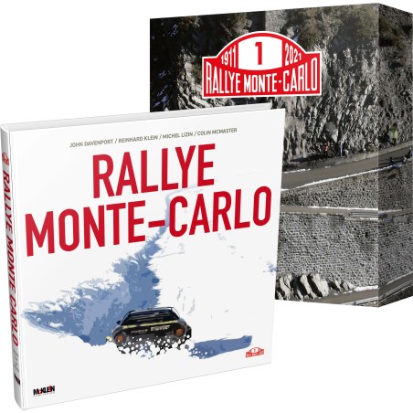 Rallye Monte-Carlo - 1911-2021 Rallye Monte-Carlo - 1911-2021