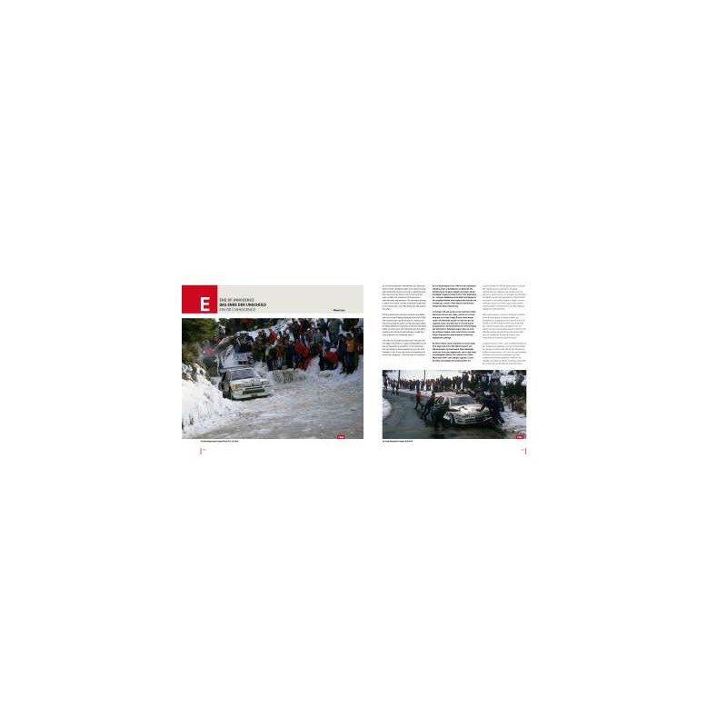 Rallye Monte-Carlo - 1911-2021 Rallye Monte-Carlo - 1911-2021