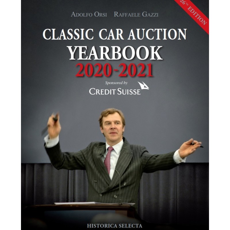 Classic Car Auction Yearbook 2019 2020