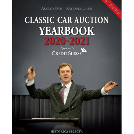 Classic Car Auction Yearbook 2019 2020