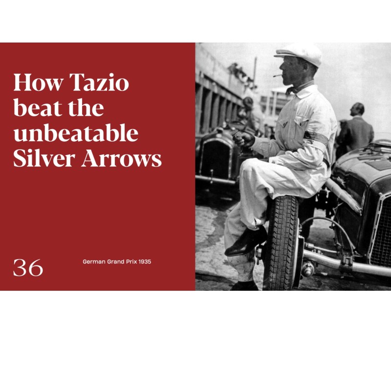 Tazio Magazine - N° 1 automne 2021 - English OR German