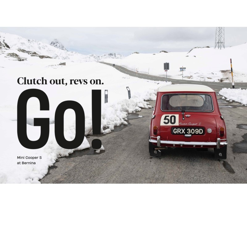 Tazio Magazine - N° 1 automne 2021 - English OR German