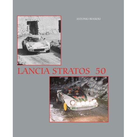 Lancia Stratos 50