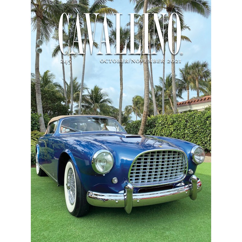 Cavallino 242 (April 2021 / May 2021)