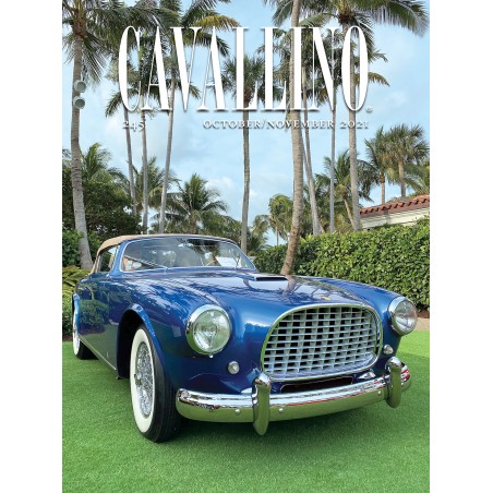 Cavallino 245 (october 2021 / november 2021) Cavallino 245 (october 2021 / november 2021)