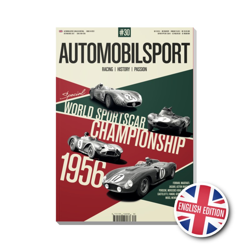 AUTOMOBILSPORT N° 29 AUTOMOBILSPORT N° 29