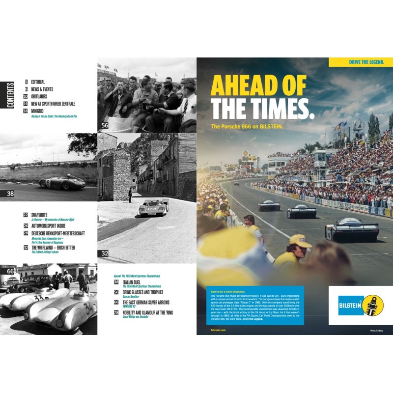 AUTOMOBILSPORT N° 29