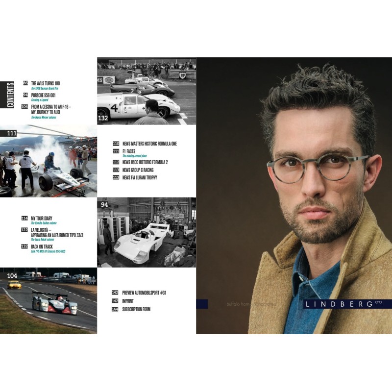 AUTOMOBILSPORT N° 29