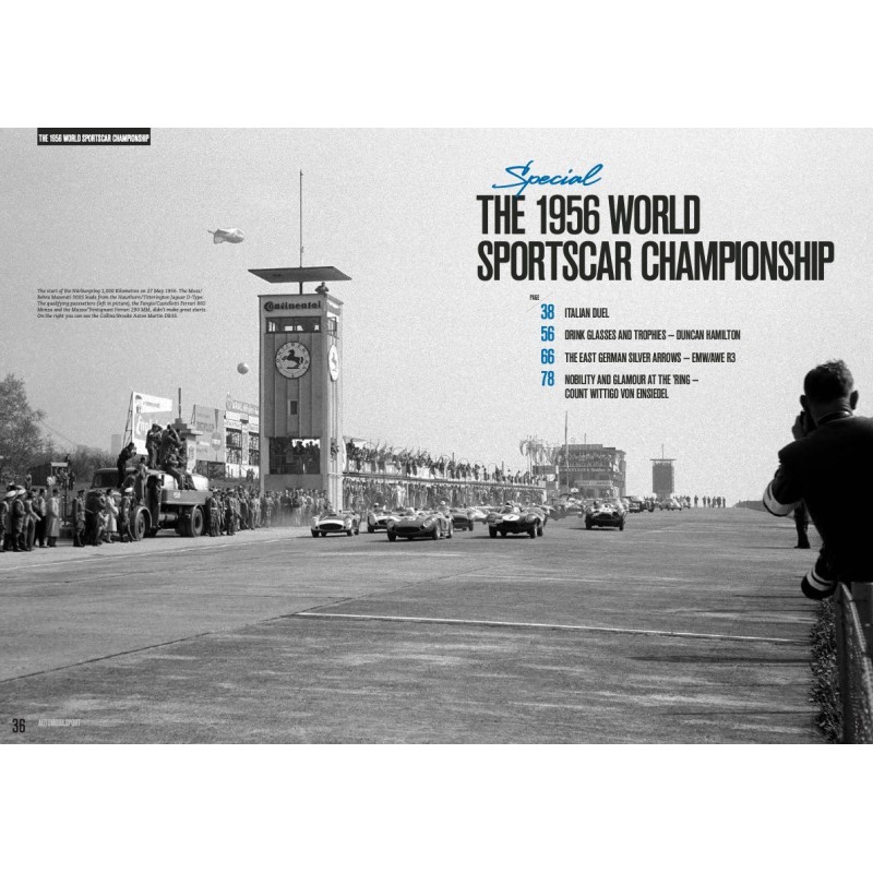 AUTOMOBILSPORT N° 29